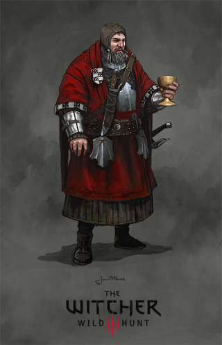 Illustration for article titled The Art Of The Witcher 3